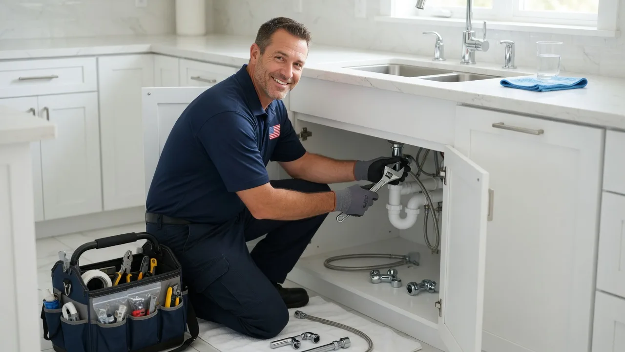 Emergency Plumber in Amber, OK near me